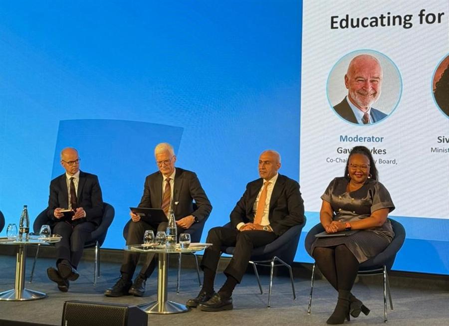 Egypt’s Education Ministry takes part in Education World Forum 2026